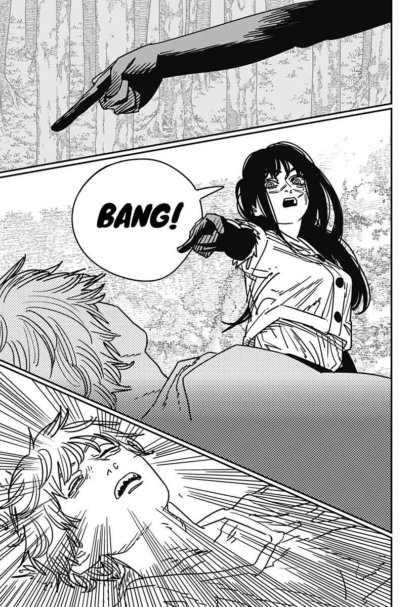 Read Chainsaw Man BR Manga Online