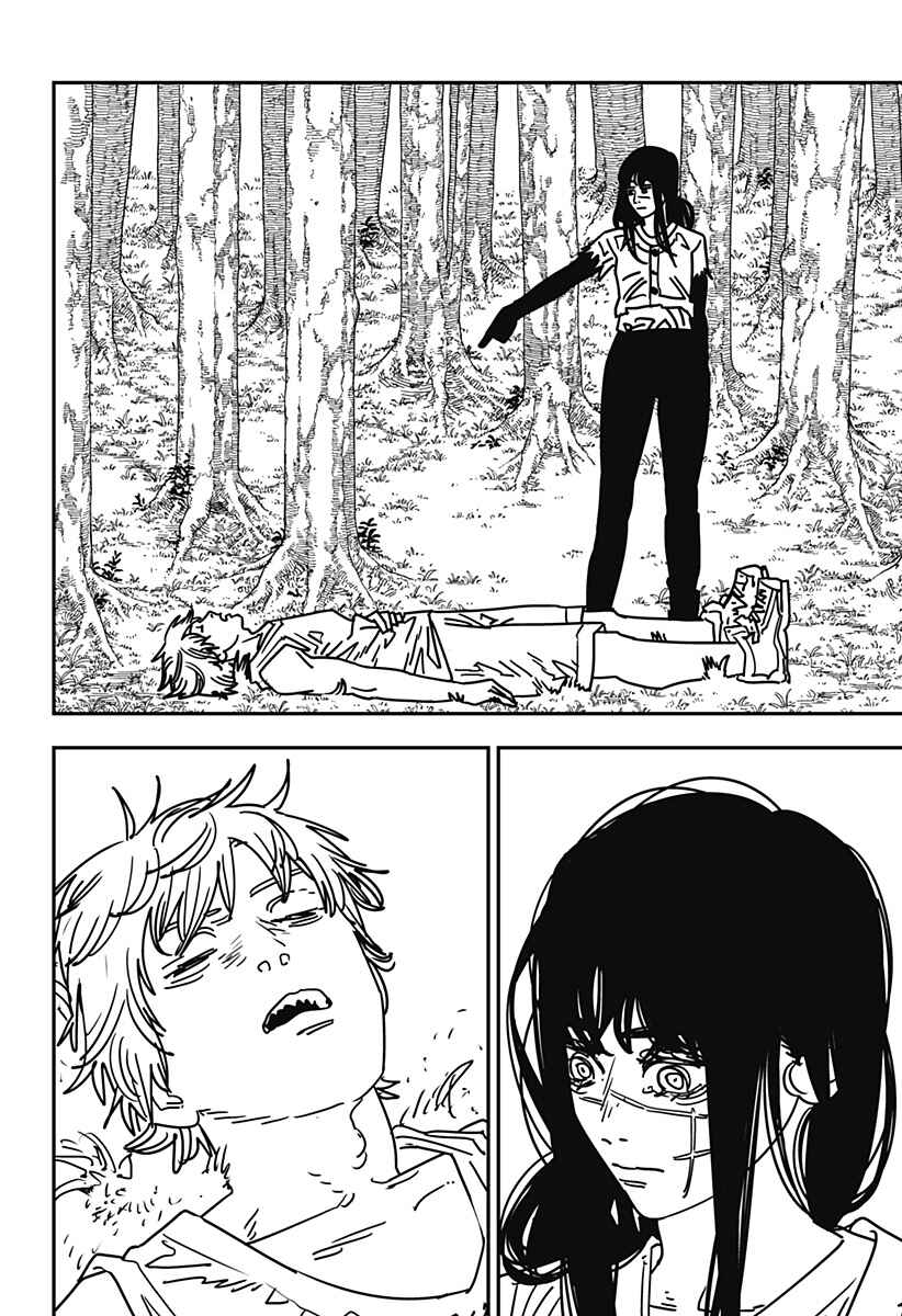 Read Chainsaw Man BR Manga Online