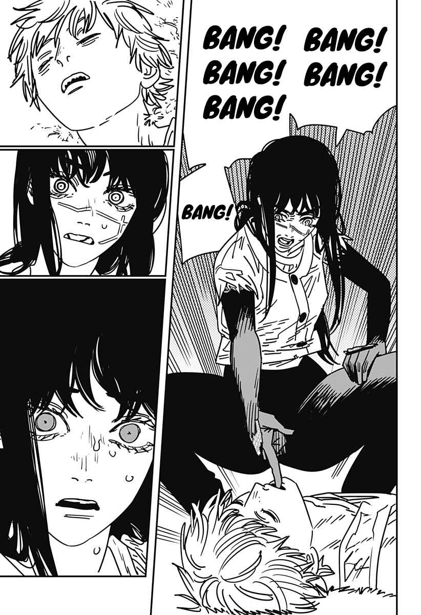 Read Chainsaw Man BR Manga Online