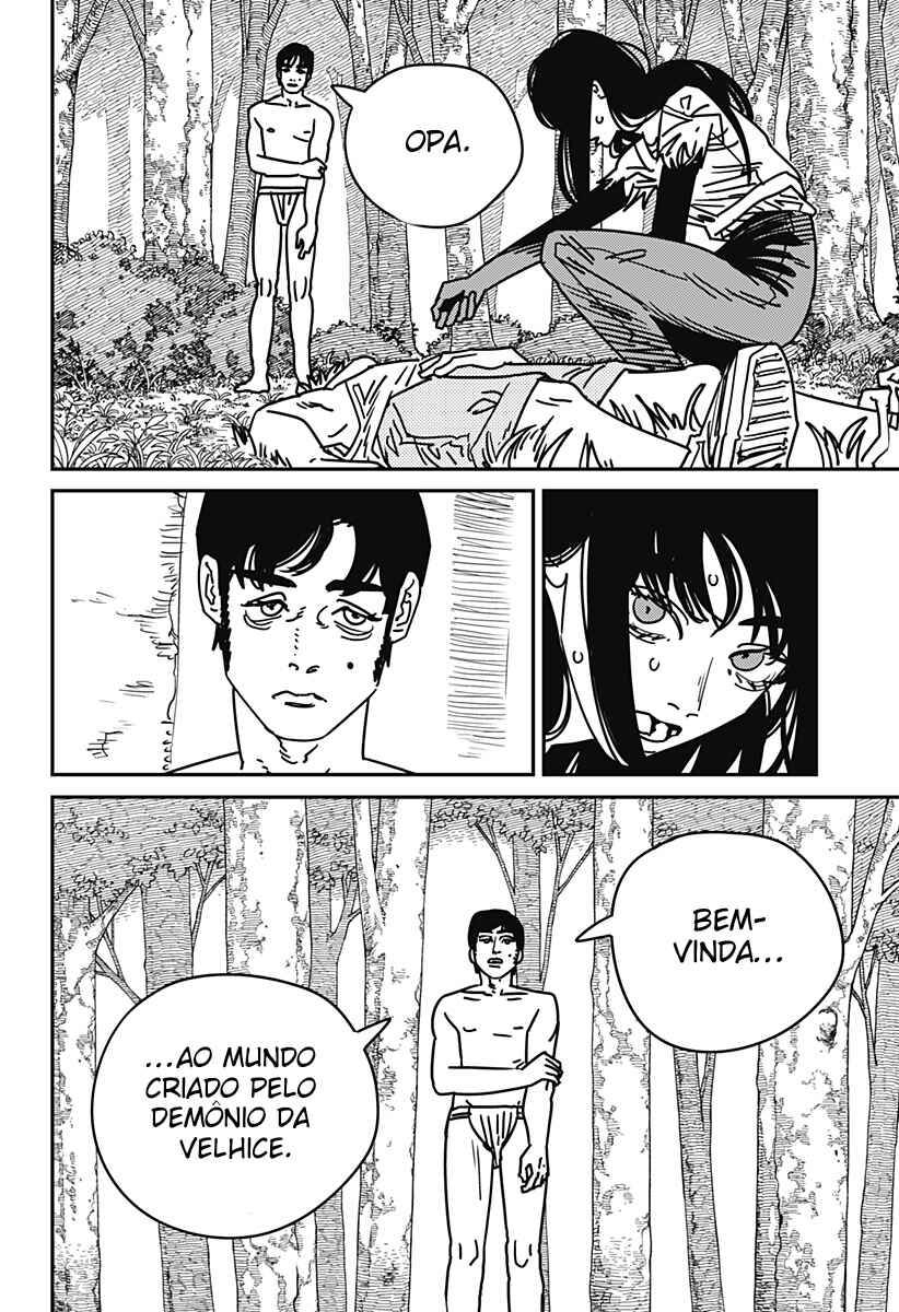 Read Chainsaw Man BR Manga Online