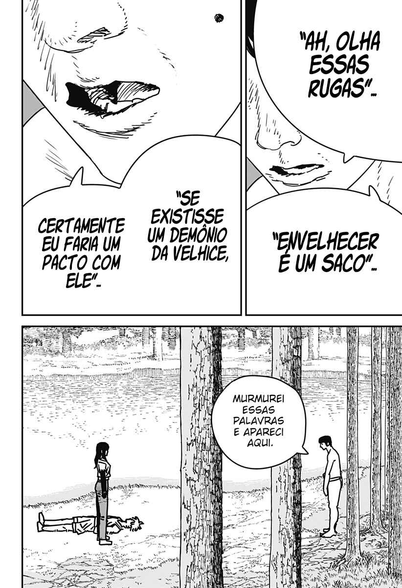 Read Chainsaw Man BR Manga Online