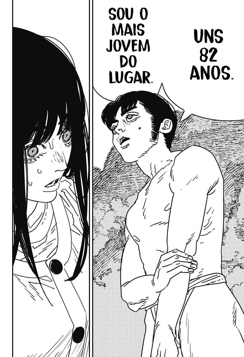 Read Chainsaw Man BR Manga Online