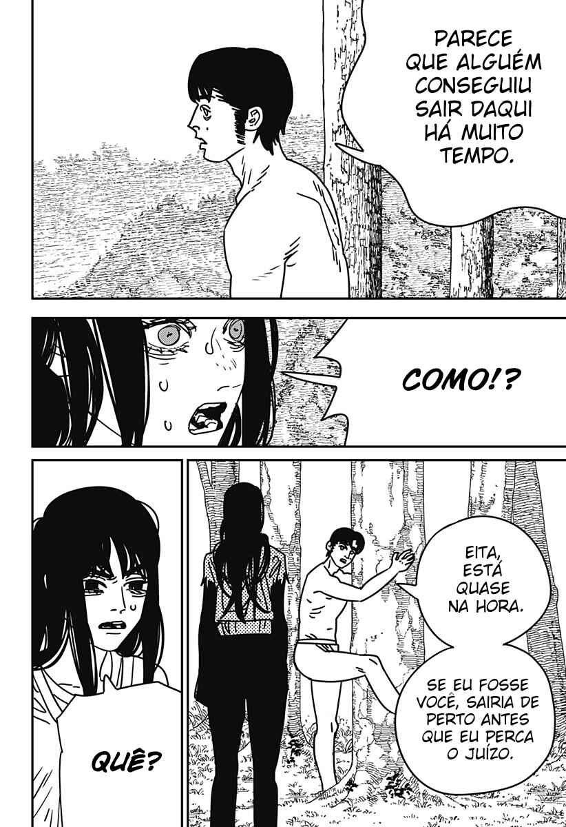 Read Chainsaw Man BR Manga Online