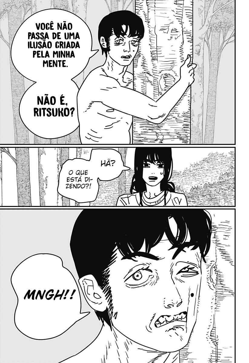 Read Chainsaw Man BR Manga Online