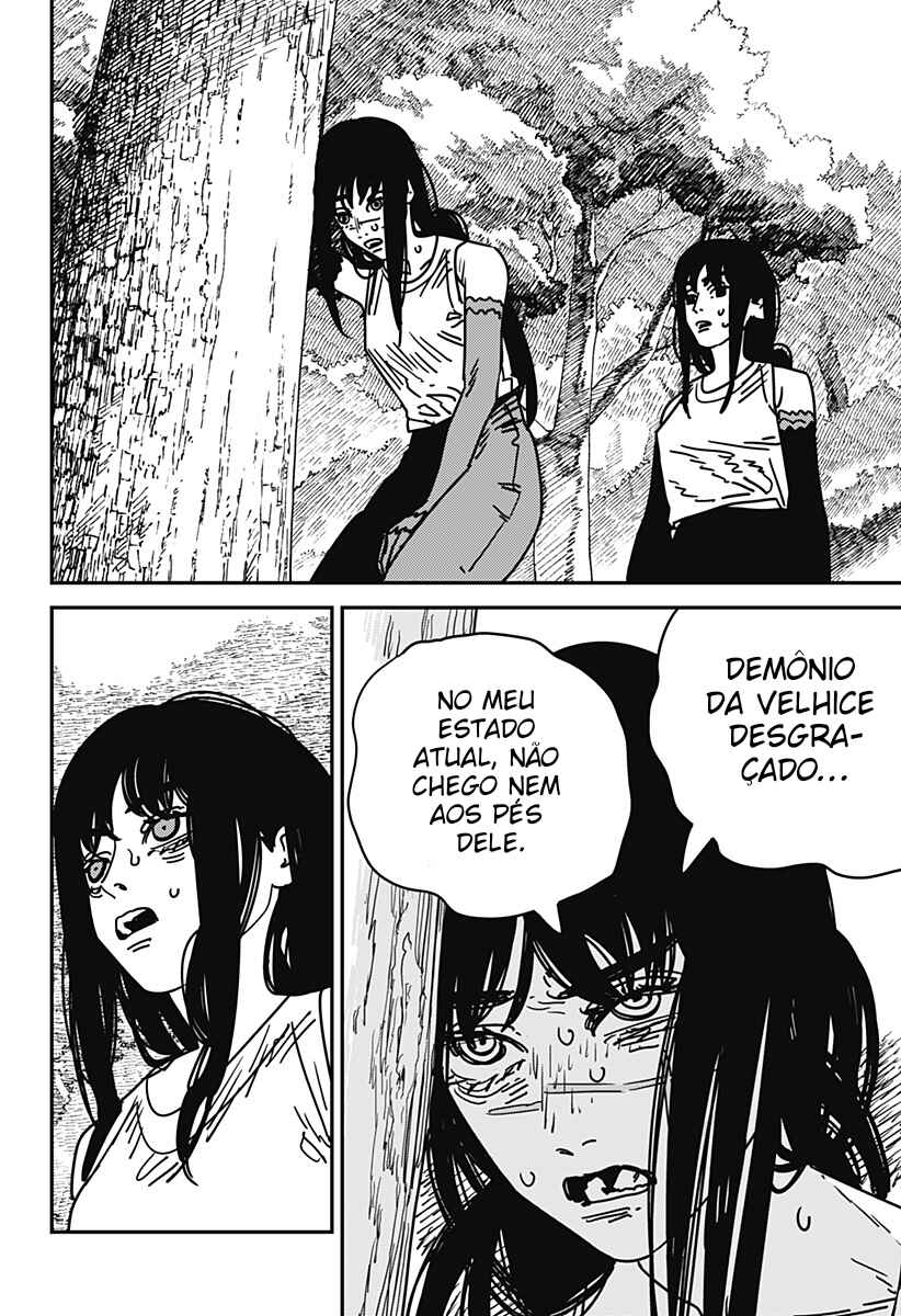 Read Chainsaw Man BR Manga Online