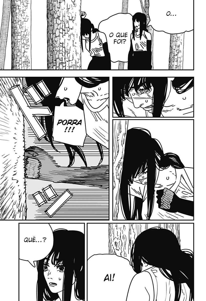 Read Chainsaw Man BR Manga Online