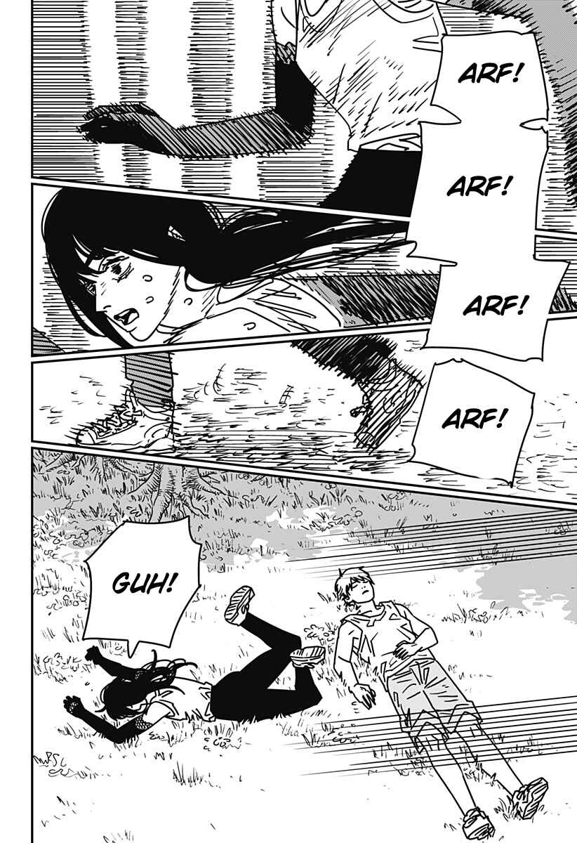 Read Chainsaw Man BR Manga Online