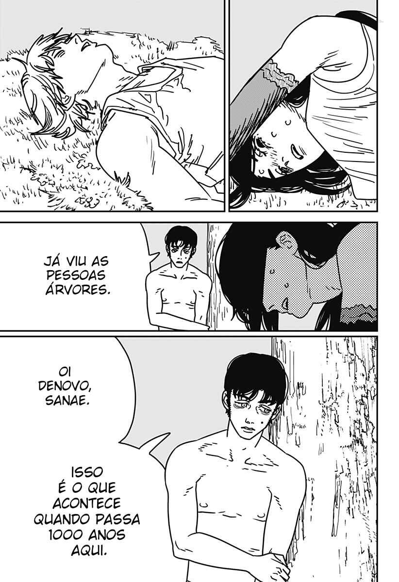 Read Chainsaw Man BR Manga Online