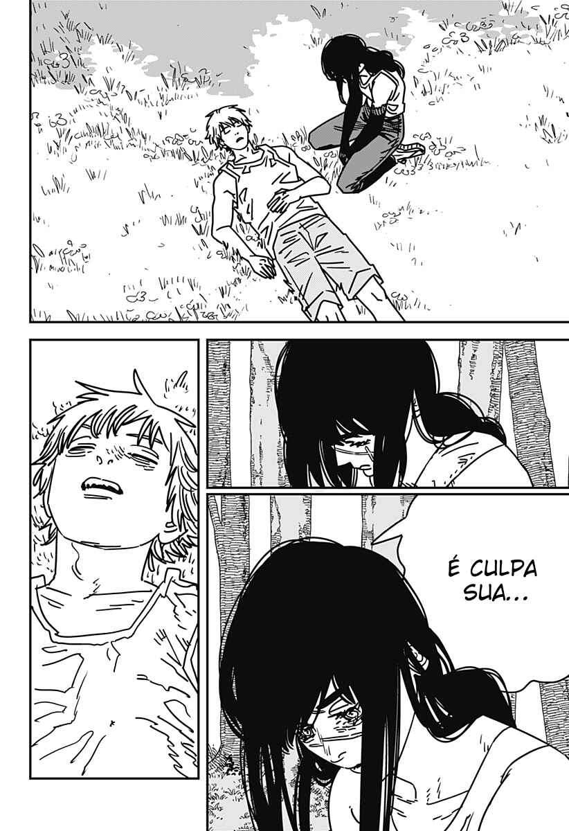 Read Chainsaw Man BR Manga Online