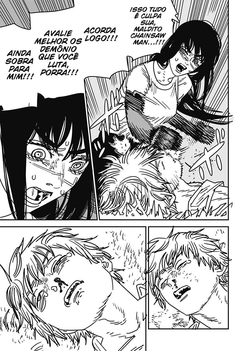 Read Chainsaw Man BR Manga Online