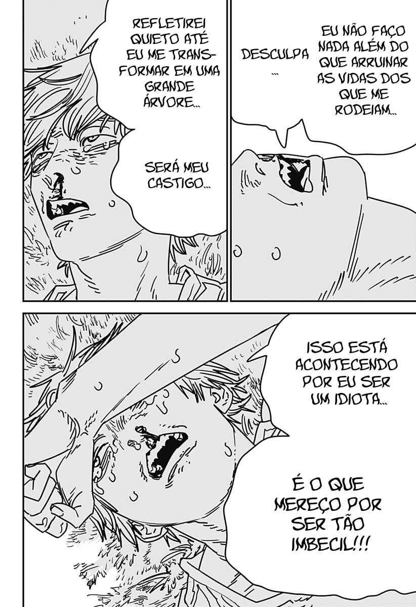 Read Chainsaw Man BR Manga Online