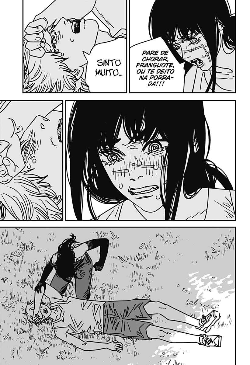 Read Chainsaw Man BR Manga Online