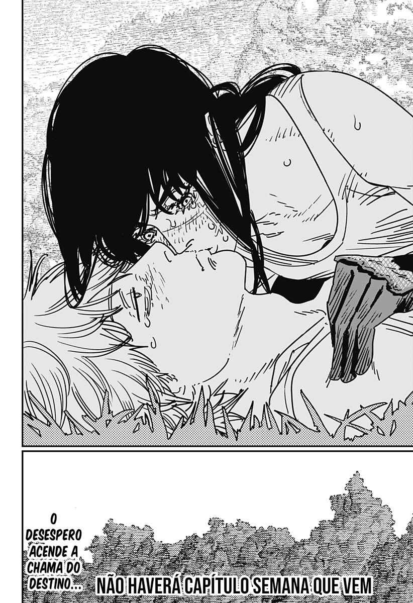 Read Chainsaw Man BR Manga Online