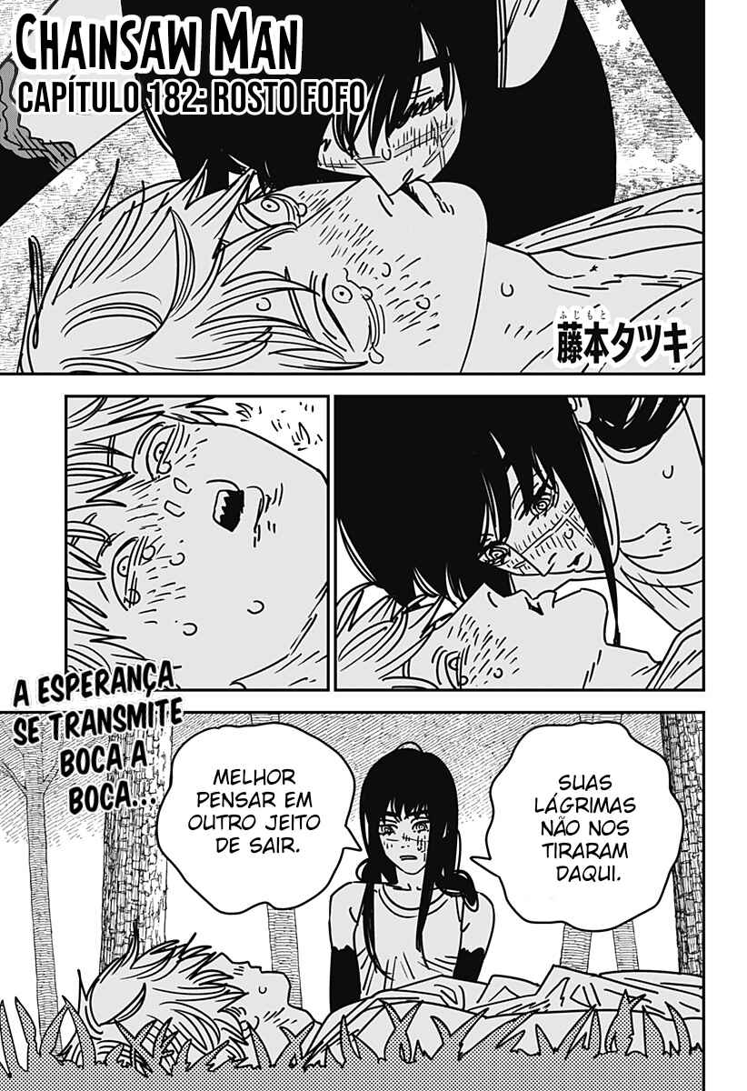 Read Chainsaw Man BR Manga Online