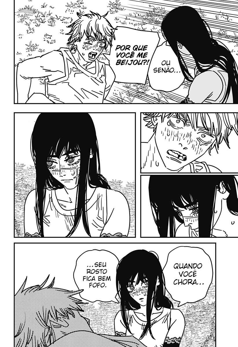 Read Chainsaw Man BR Manga Online