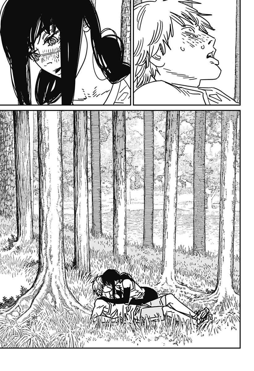 Read Chainsaw Man BR Manga Online