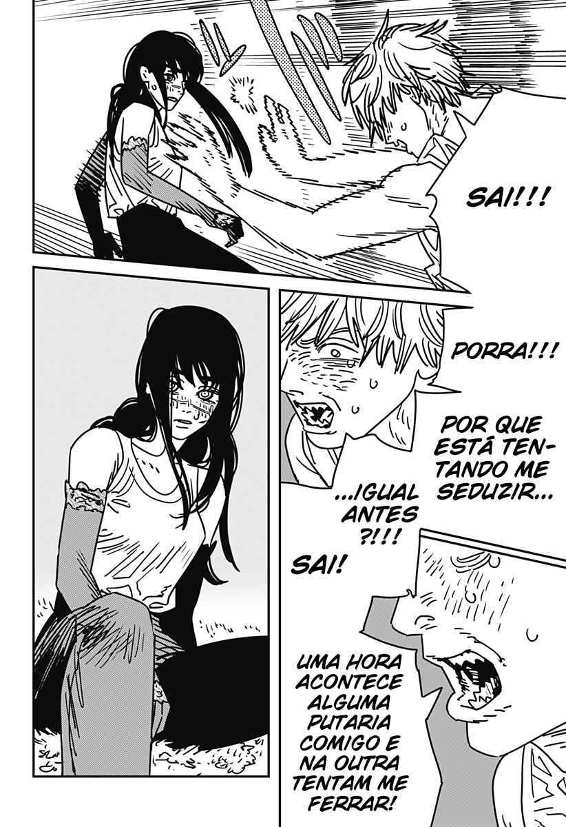 Read Chainsaw Man BR Manga Online