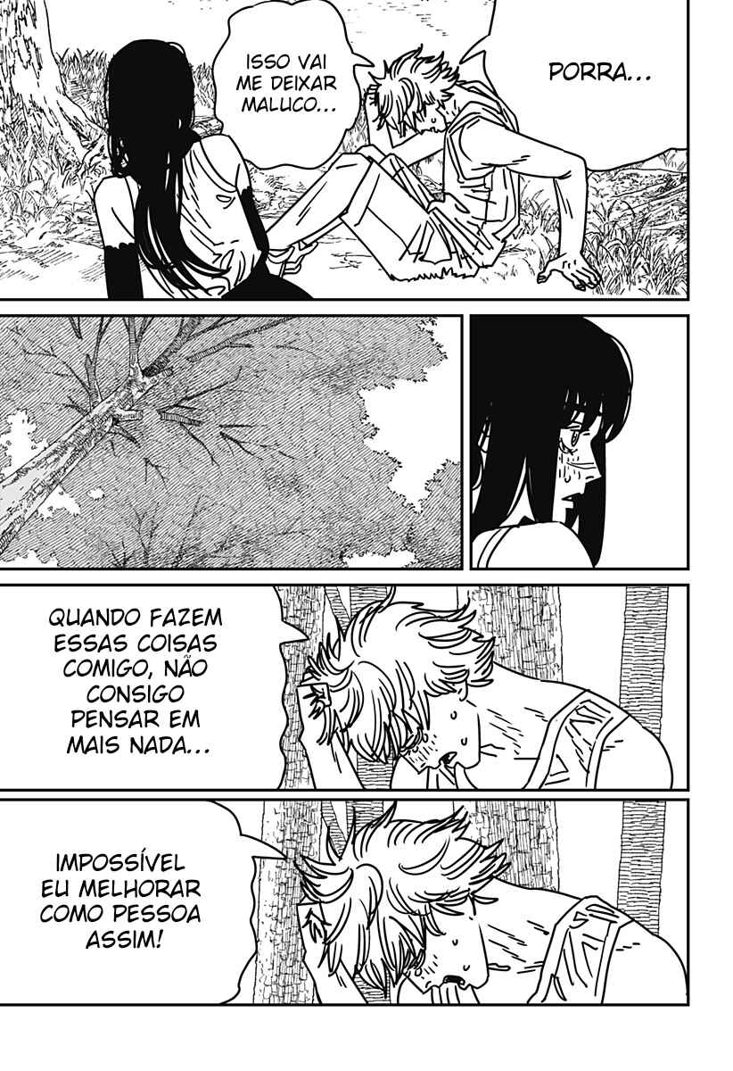 Read Chainsaw Man BR Manga Online