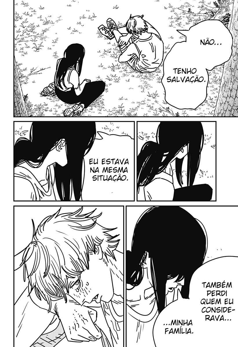 Read Chainsaw Man BR Manga Online