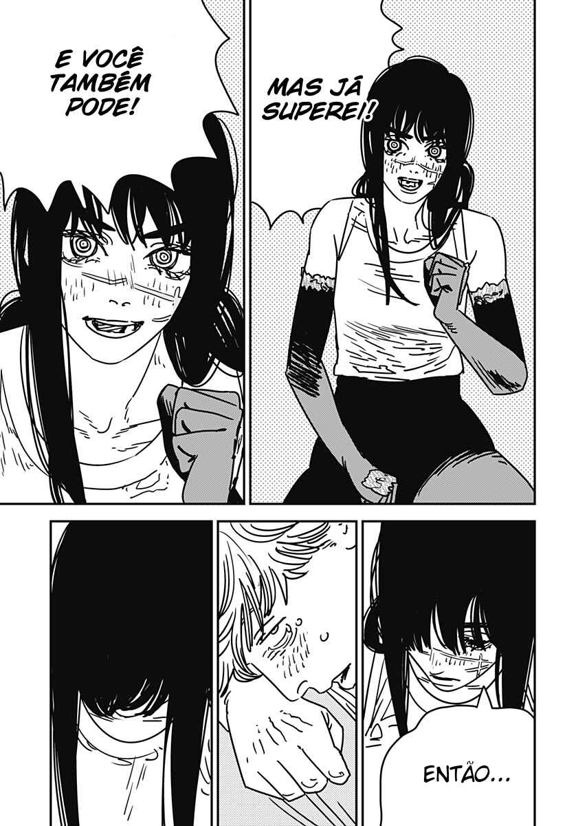 Read Chainsaw Man BR Manga Online