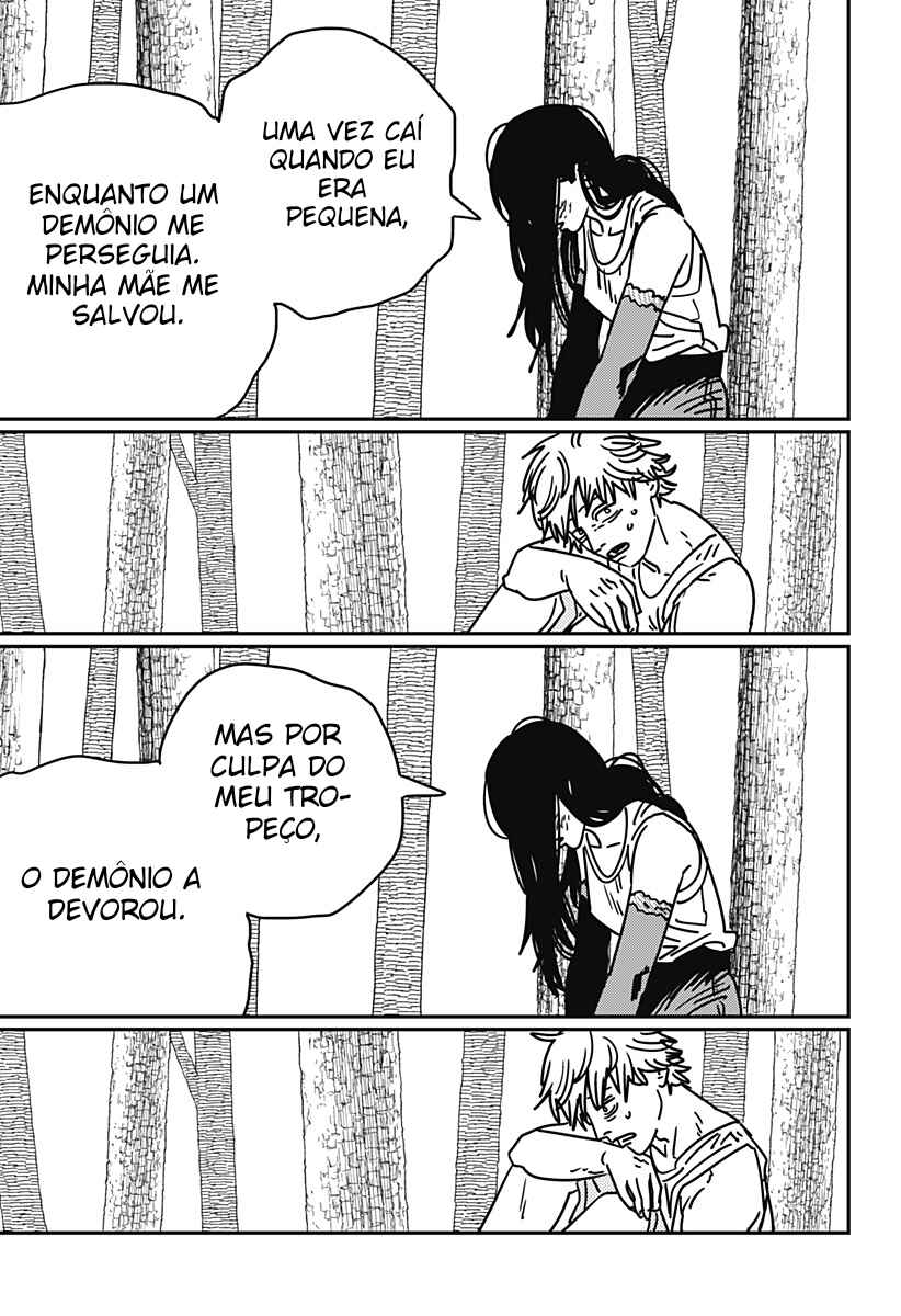 Read Chainsaw Man BR Manga Online