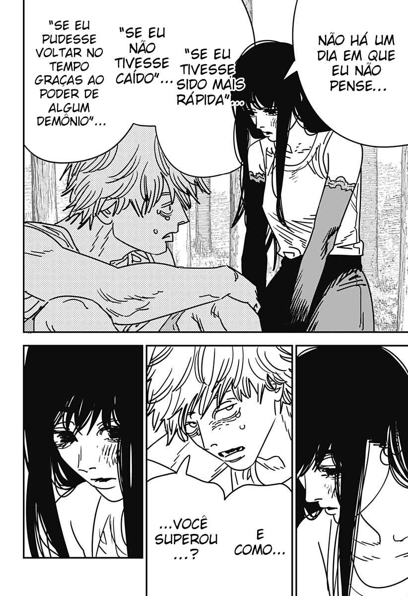 Read Chainsaw Man BR Manga Online