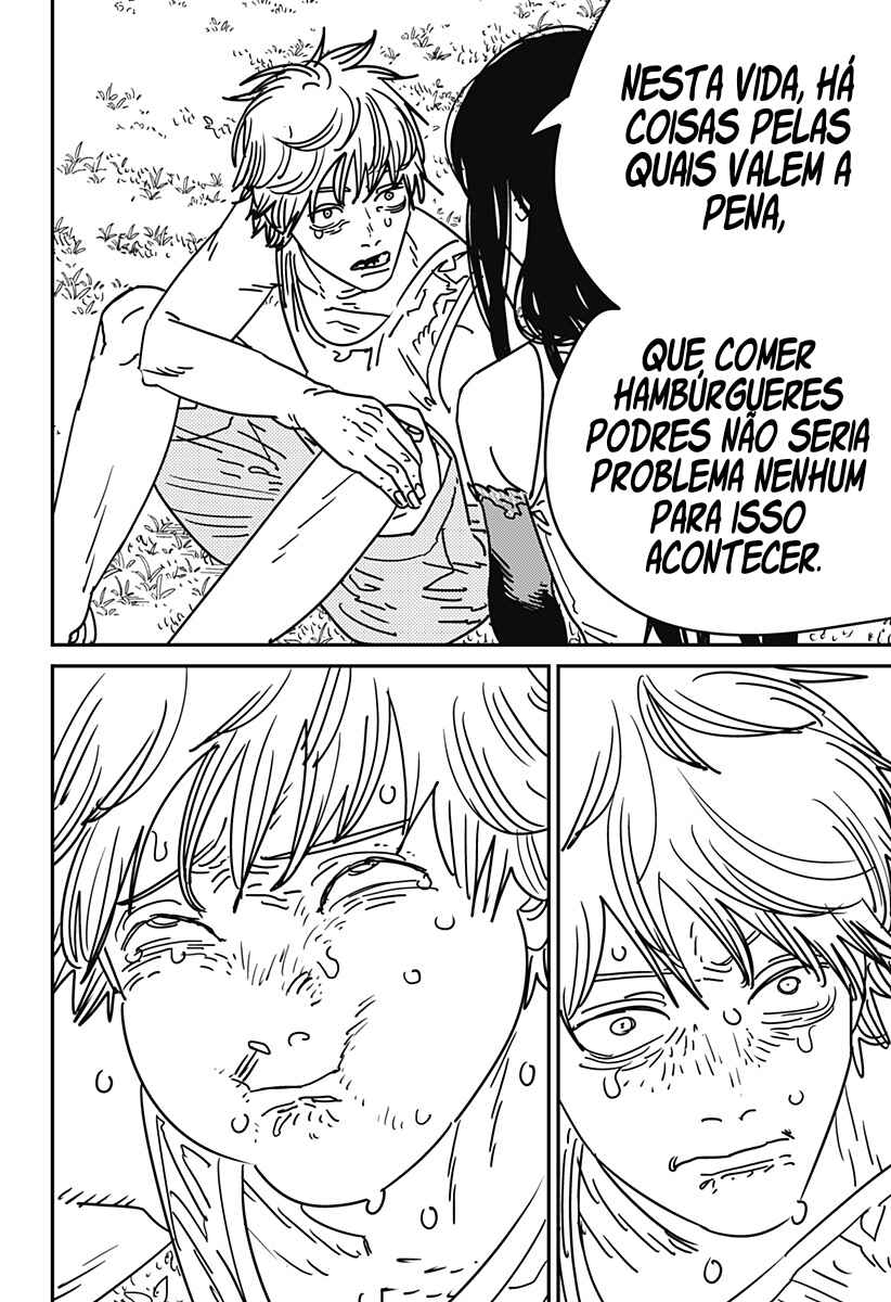 Read Chainsaw Man BR Manga Online