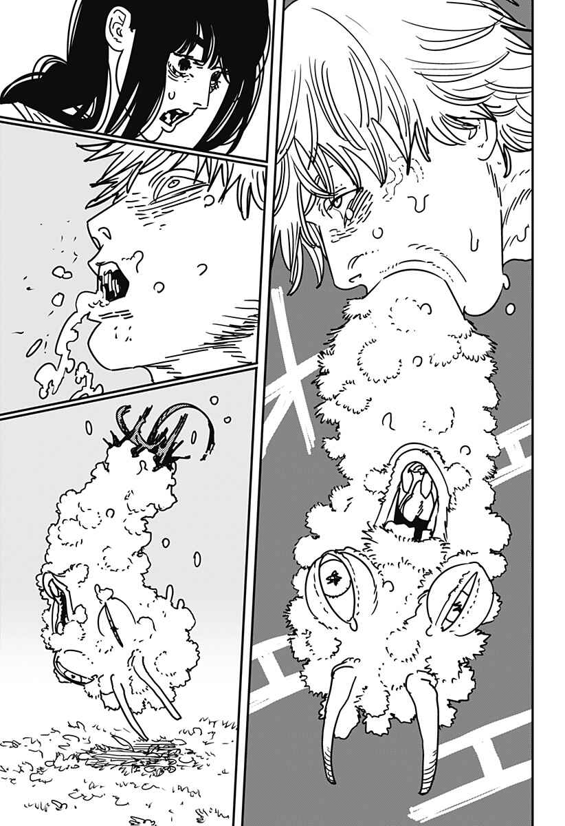 Read Chainsaw Man BR Manga Online