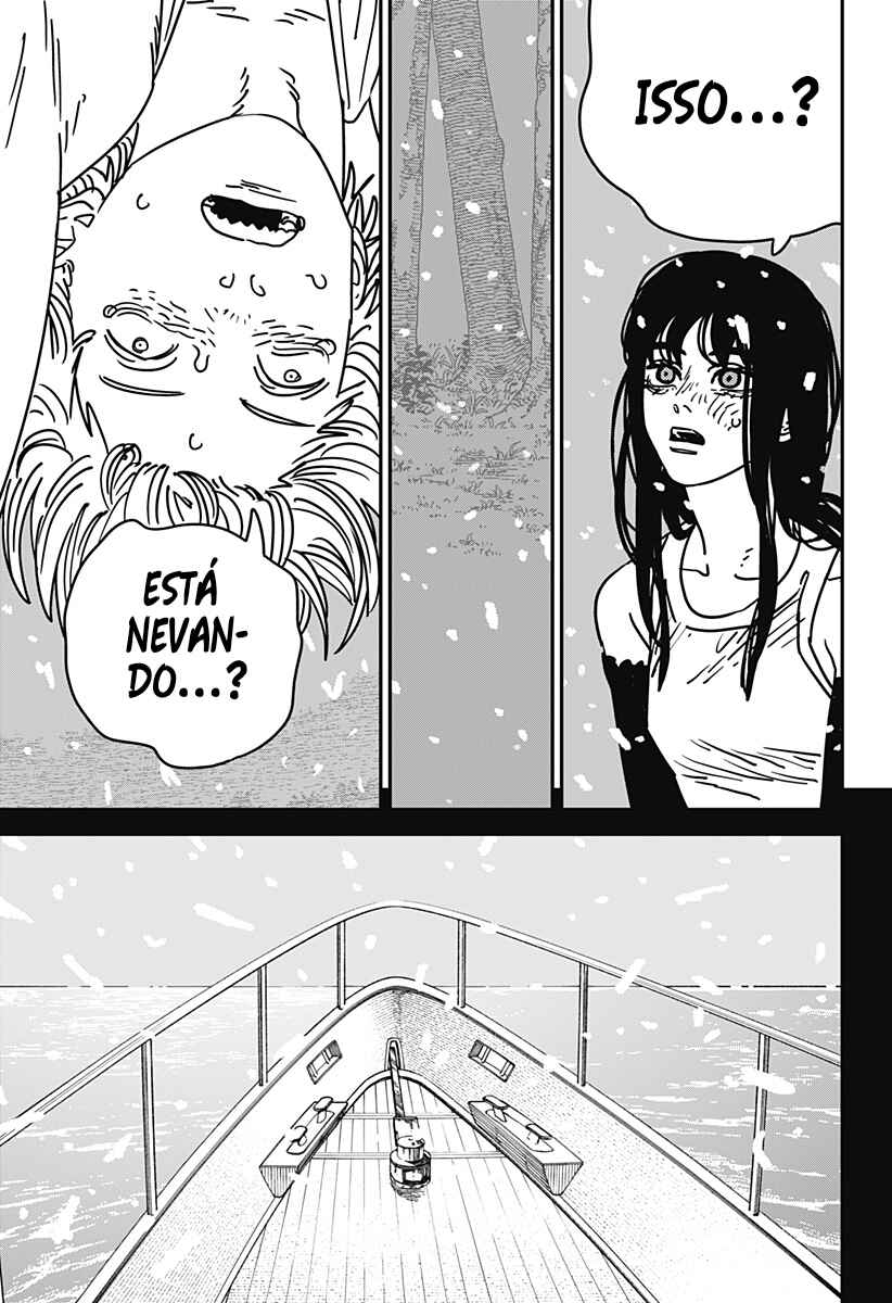 Read Chainsaw Man BR Manga Online