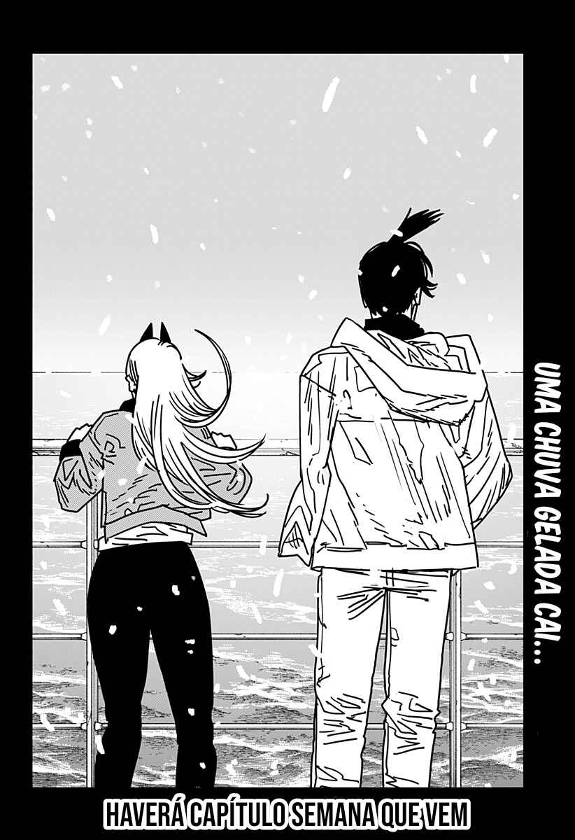 Read Chainsaw Man BR Manga Online