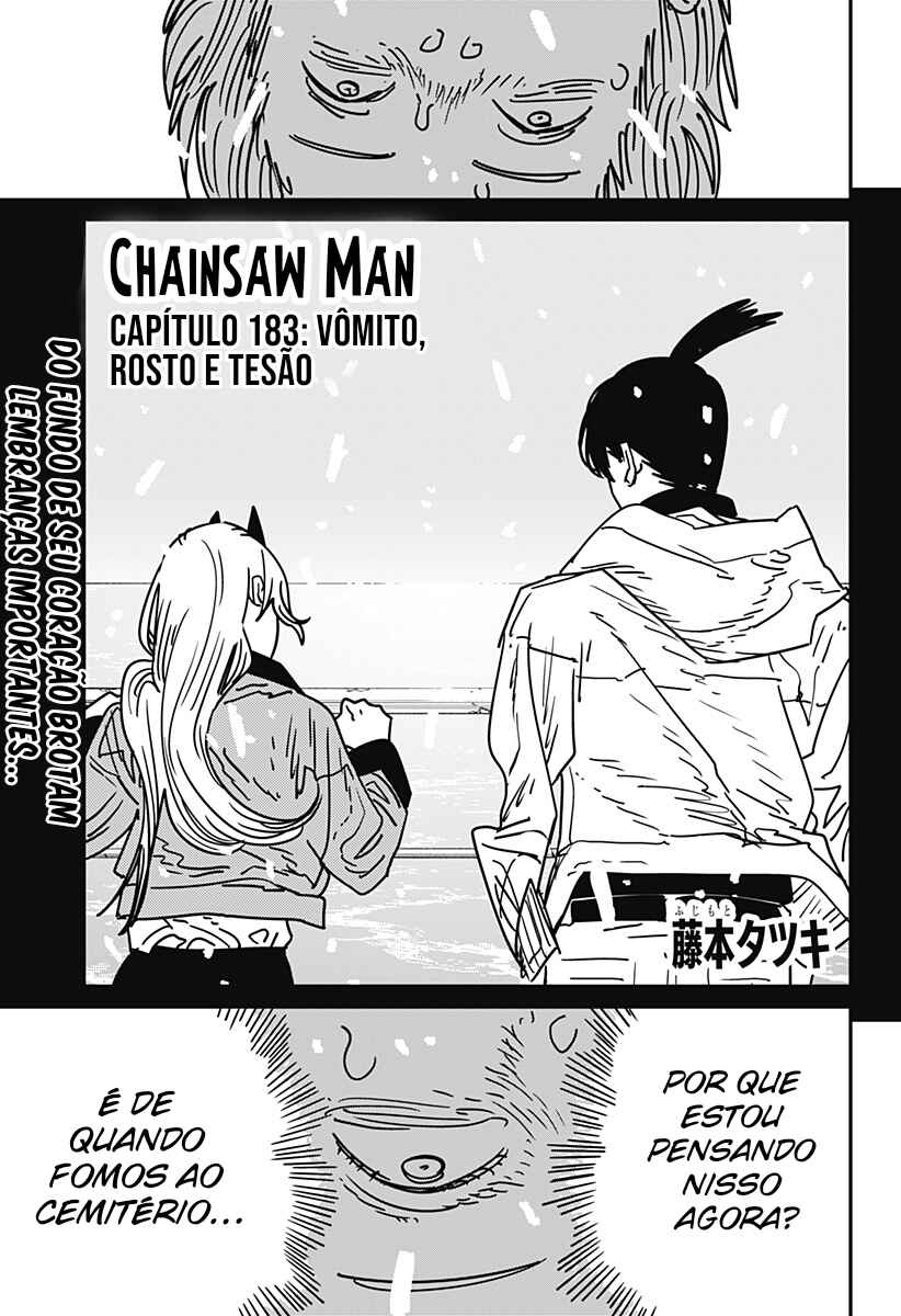 Read Chainsaw Man BR Manga Online