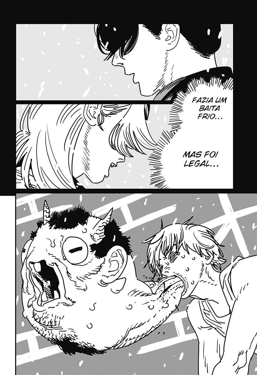 Read Chainsaw Man BR Manga Online