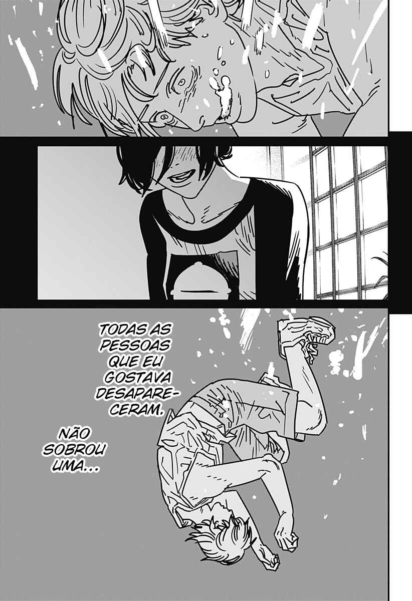 Read Chainsaw Man BR Manga Online