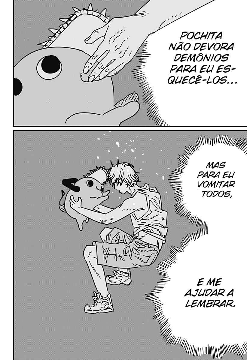 Read Chainsaw Man BR Manga Online