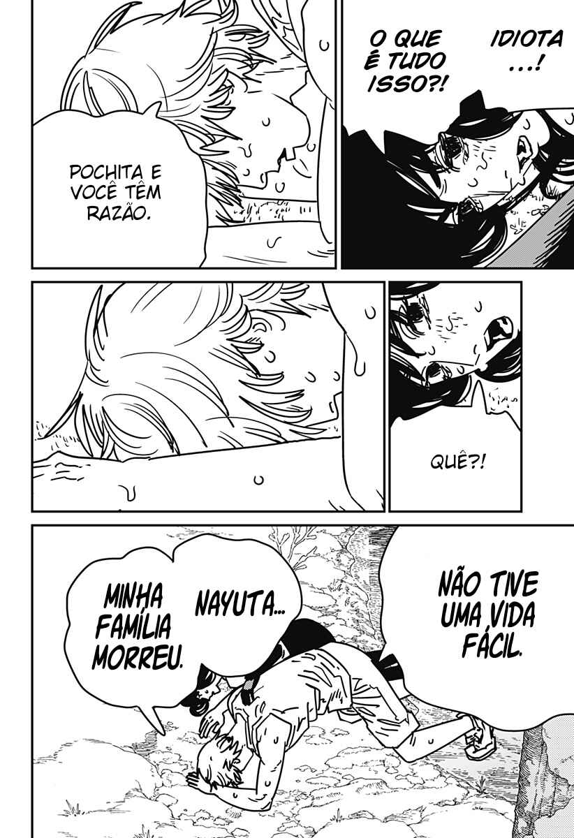 Read Chainsaw Man BR Manga Online