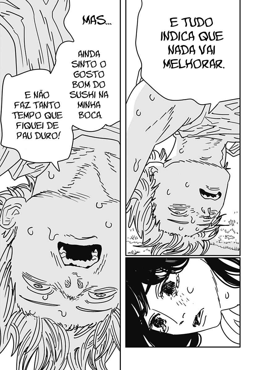 Read Chainsaw Man BR Manga Online