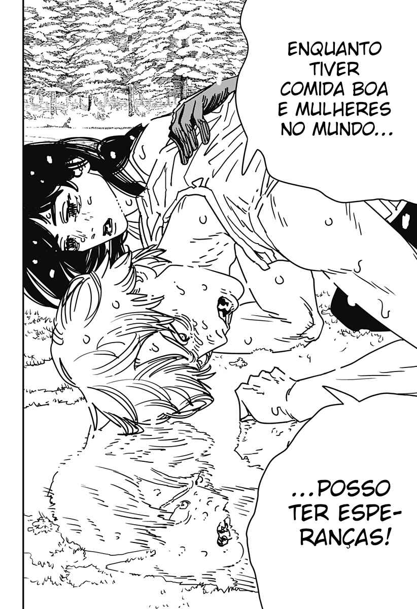 Read Chainsaw Man BR Manga Online