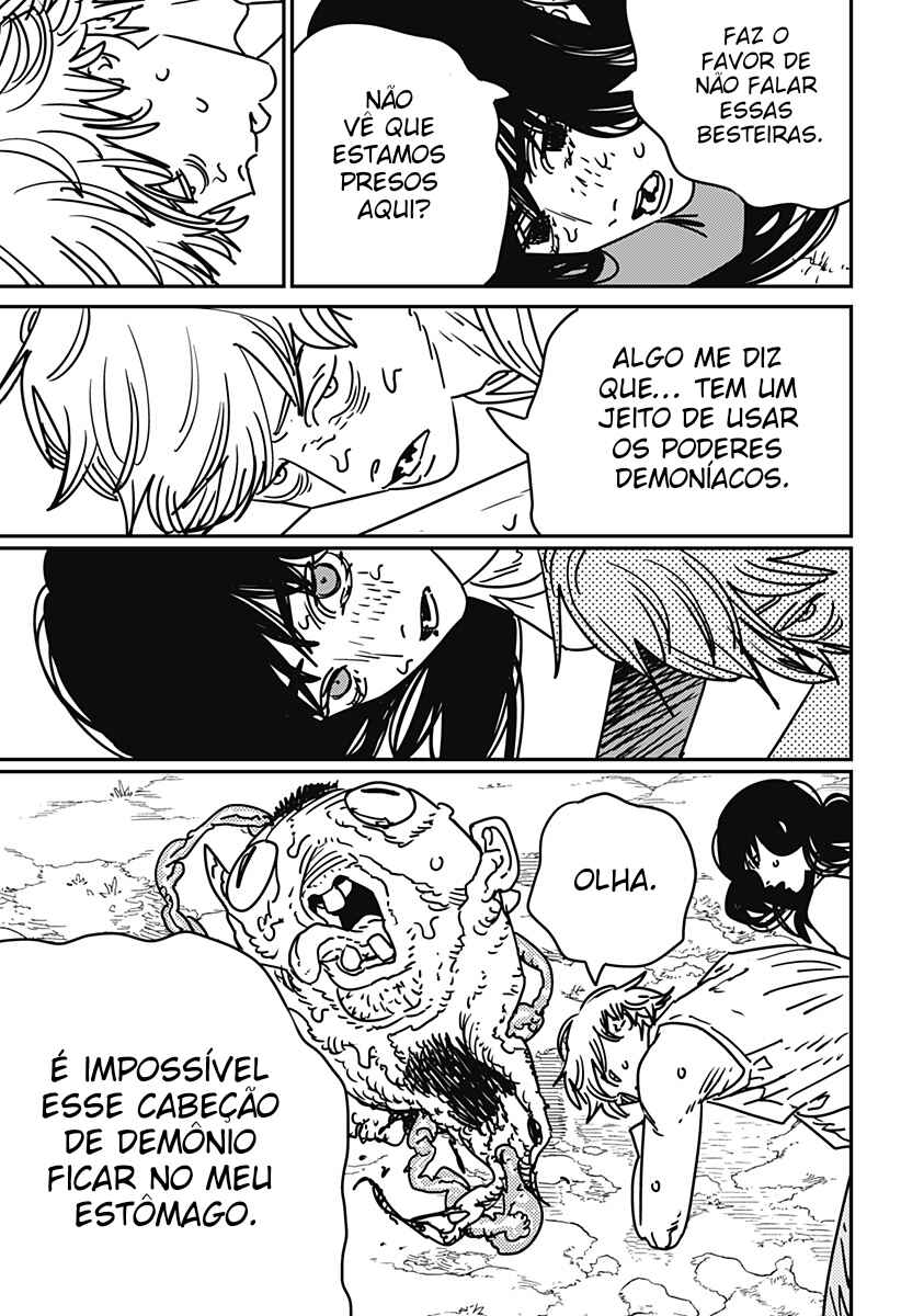 Read Chainsaw Man BR Manga Online