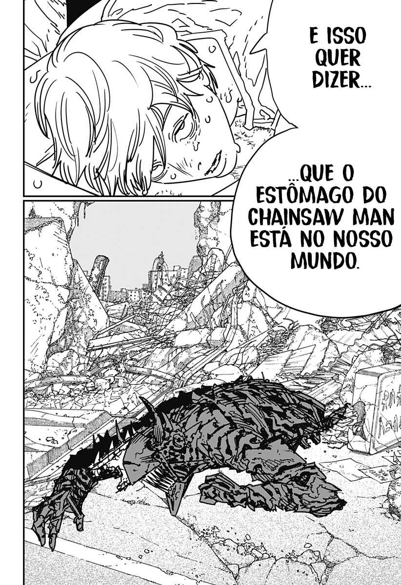 Read Chainsaw Man BR Manga Online
