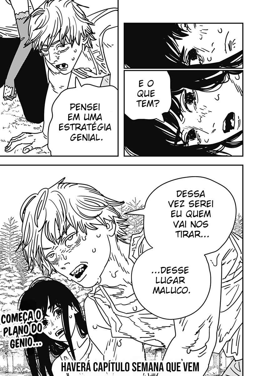 Read Chainsaw Man BR Manga Online