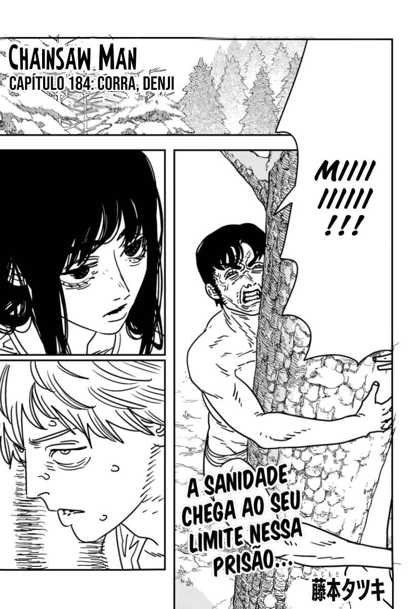 Read Chainsaw Man BR Manga Online