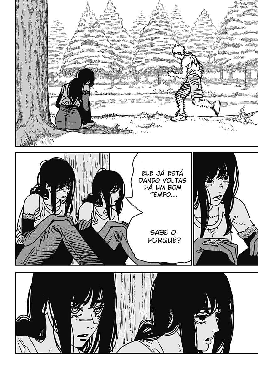 Read Chainsaw Man BR Manga Online