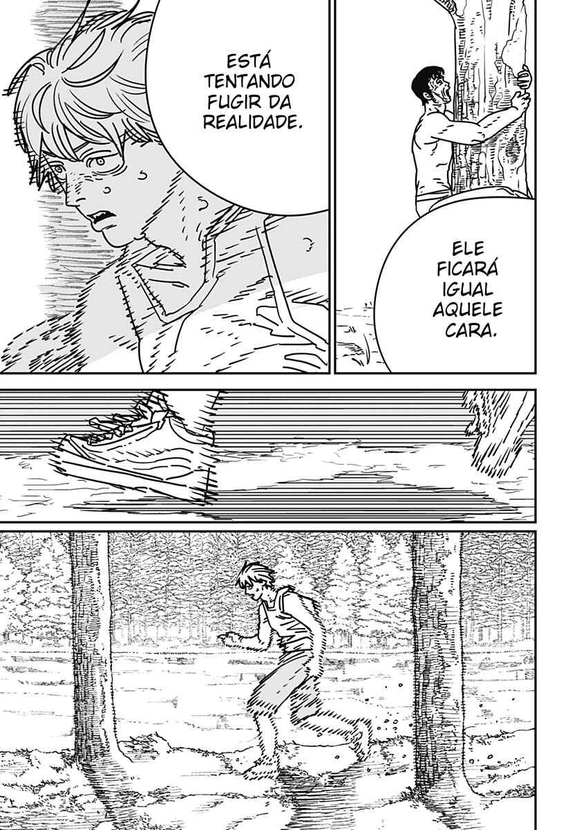 Read Chainsaw Man BR Manga Online