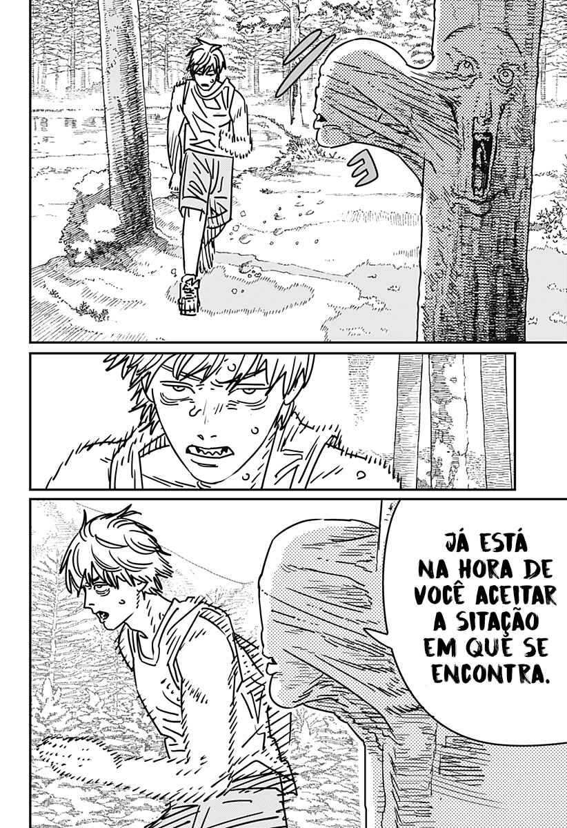 Read Chainsaw Man BR Manga Online