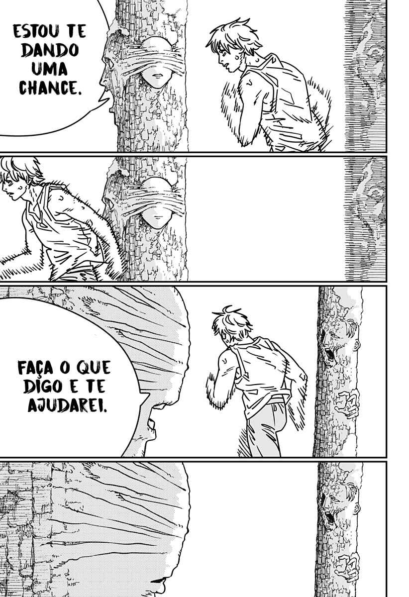 Read Chainsaw Man BR Manga Online