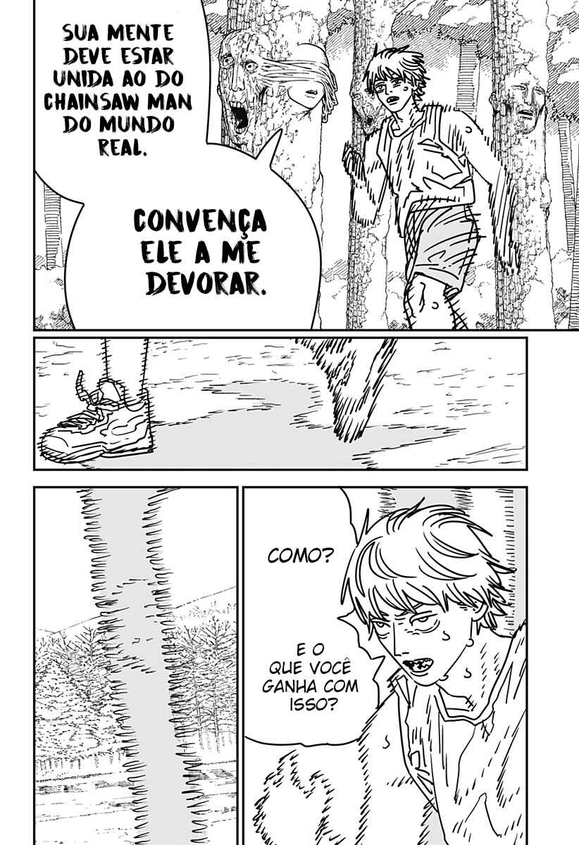 Read Chainsaw Man BR Manga Online