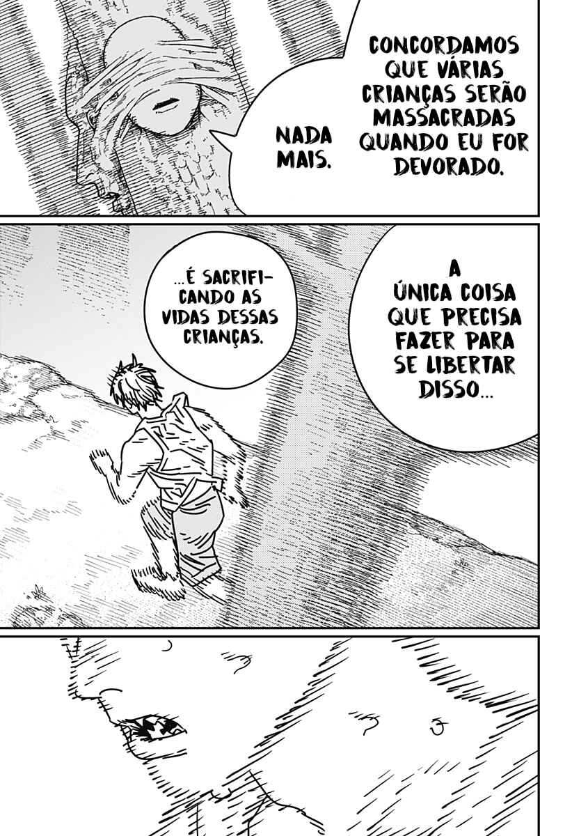 Read Chainsaw Man BR Manga Online