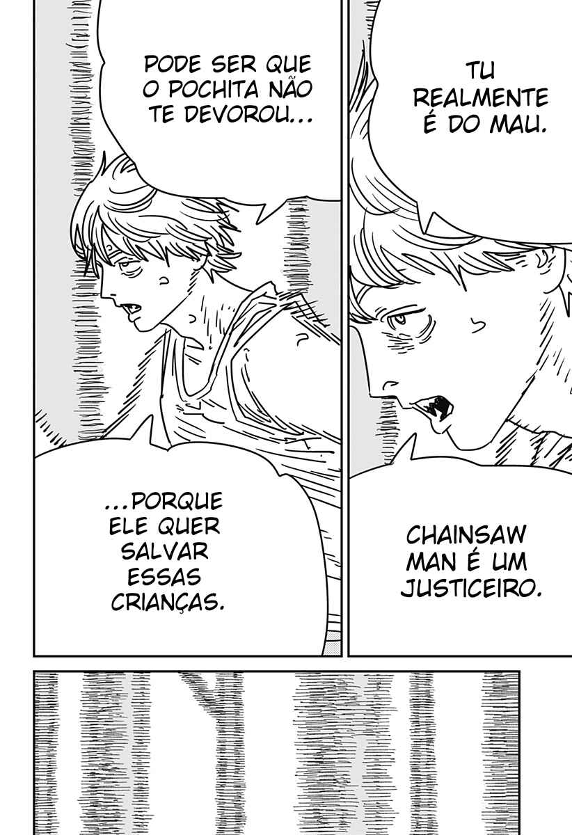 Read Chainsaw Man BR Manga Online