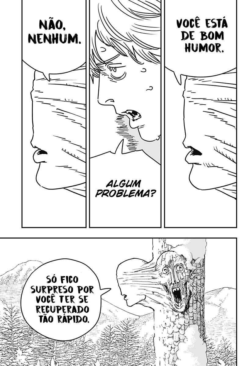 Read Chainsaw Man BR Manga Online