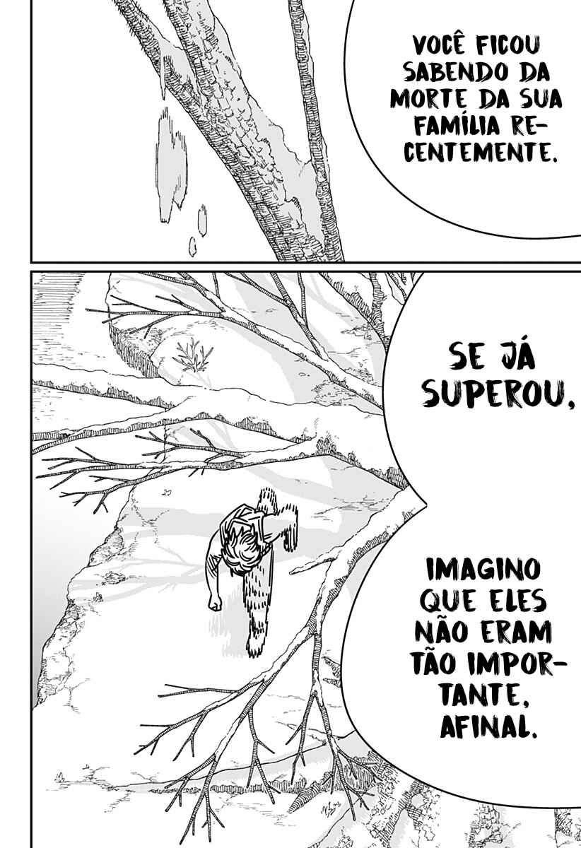 Read Chainsaw Man BR Manga Online